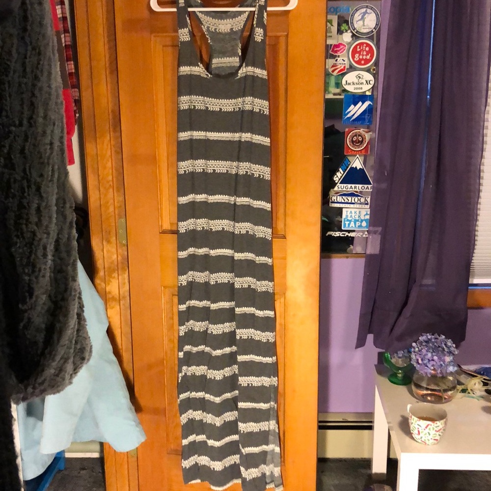 Long dress